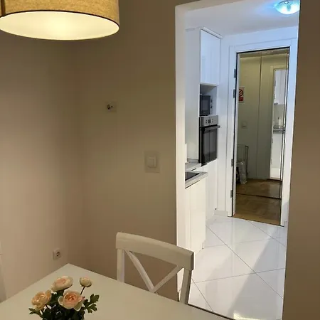 Apartment Big White M Belgrade